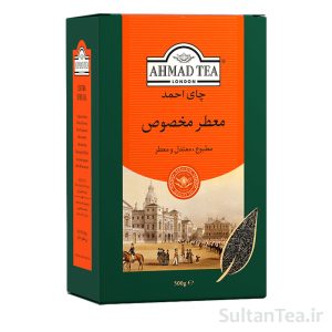 چای احمد عطری مخصوص ارل گری 500 گرمی