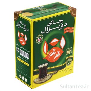 چای دوغزال قلم سیلان 450 گرمی