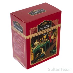 چای ایرانی شکسته ساده مهمان دوست 450 گرمی