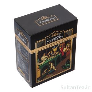 چای ایرانی شکسته معطر ارل گری مهمان دوست 450 گرمی